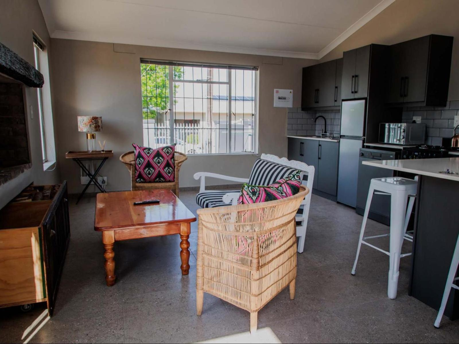 Immer Lacht Swellendam Exterior photo