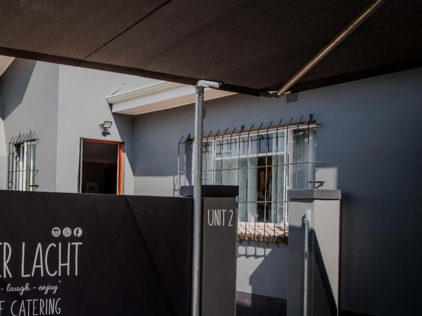 Immer Lacht Swellendam Exterior photo